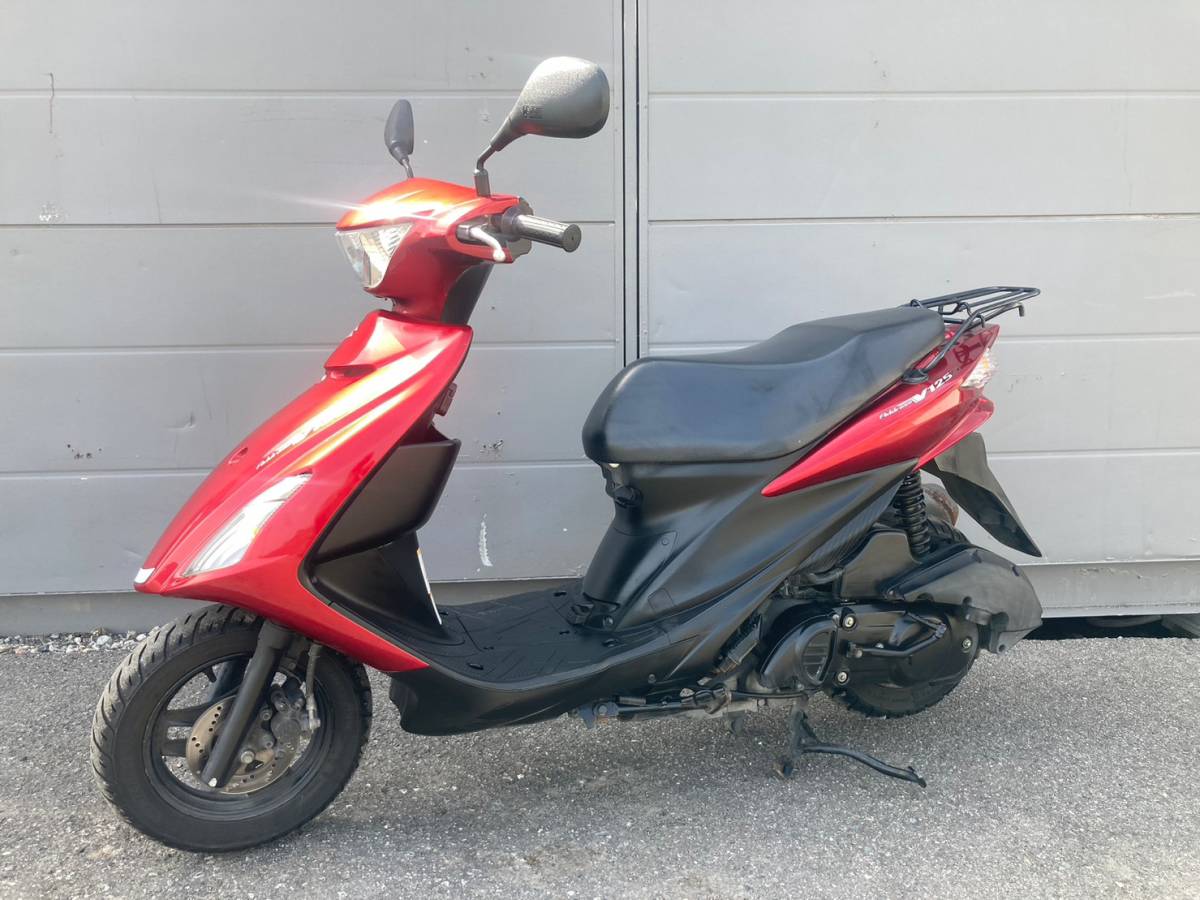 状態良好 ハイスピプーリー組み込み済み SB06J 後期型 グランド