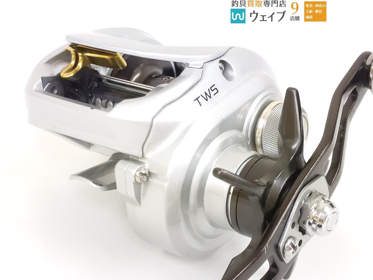 ダイワ 14 スパルタン TW 150H-L 【公式通販】