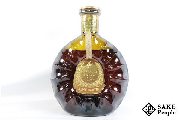 未開栓】COURVOISIER クルボアジェ エクストラ ヴィエイユ バカラ