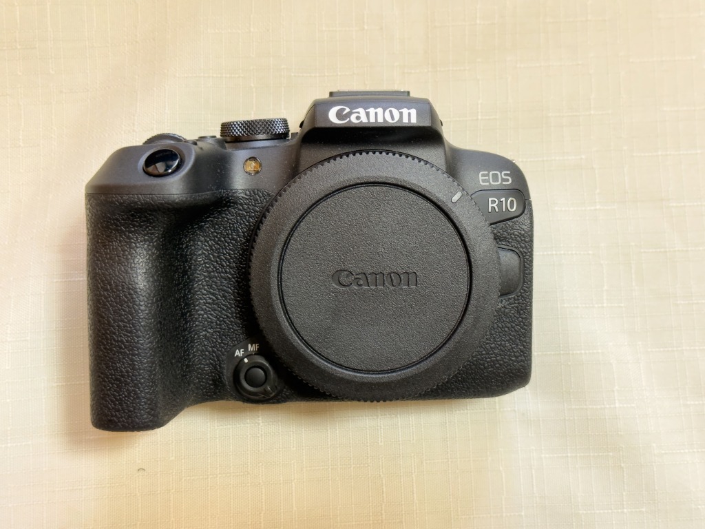 CANON EOS R10 ボディ タイプ:ミラーレス 【公式通販】