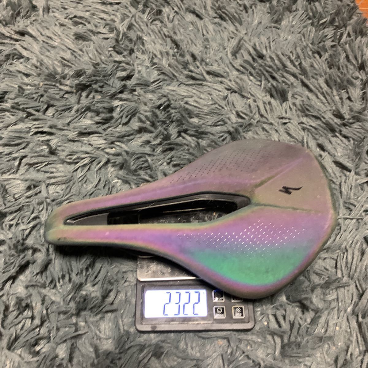 SPECIALIZED (スペシャライズド) POWER EXPERT パワーエキスパート ホログラフィックリフレクティブ サドル　143mm