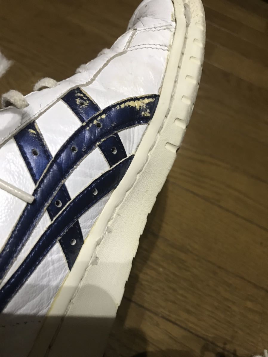 アシックス ポイントゲッター オリジナル 希少 タイガー サイズ 25.5 