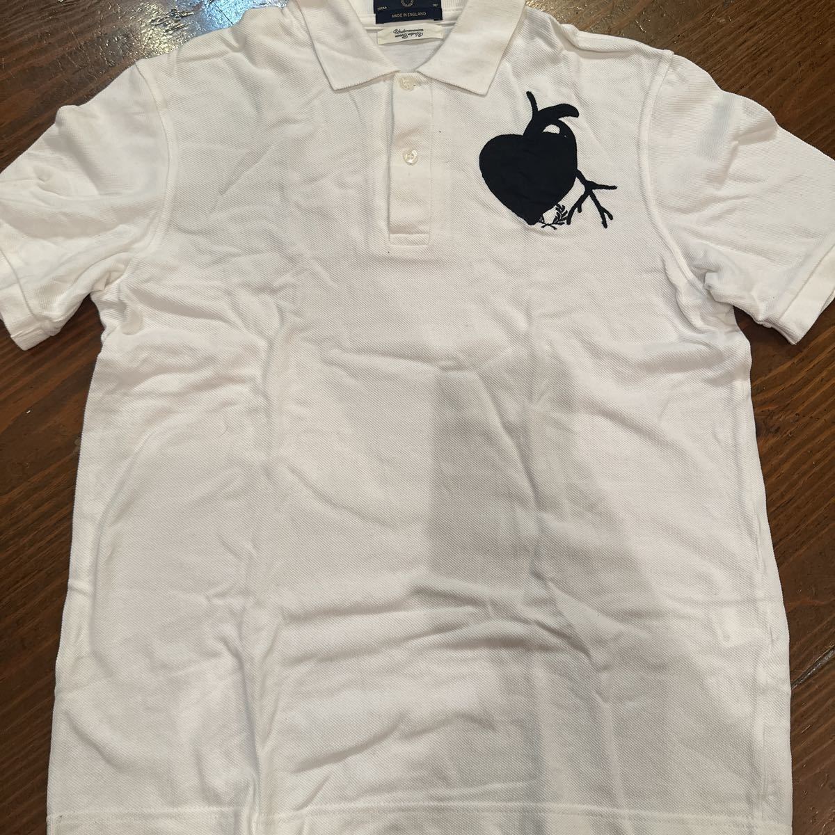  undercover FRED PERRY ポロシャツ(Mサイズ)｜売買されたオークション情報、yahooの商品情報をアーカイブ公開 - オークファン Mサイズ