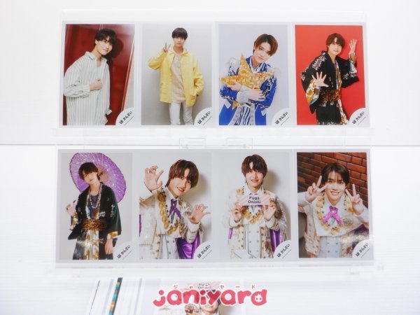 Lil かんさい 大西風雅 公式写真 22枚 [良品](ジャニーズJr.)｜売買 