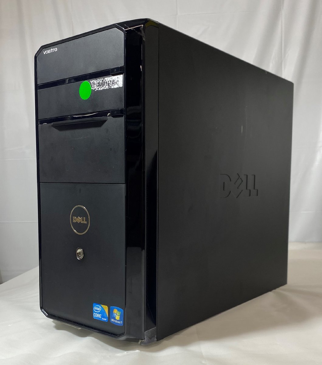 DELL Vostro 430 (Core i7-870@2.93GHz / 4GB ) (管：9015