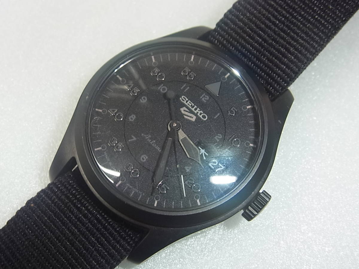 7047 SEIKO セイコー 4R36-10A0 自動巻 動作品(セイコー)｜売買された 