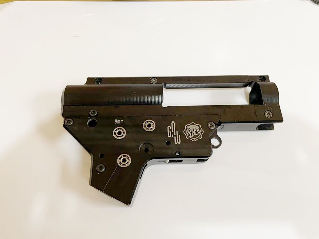 レトロアームズメカボックス　軸受固定済 レトロアームズ CNC ARMS RETRO メカボの通販 Ver.2 Retro Arms