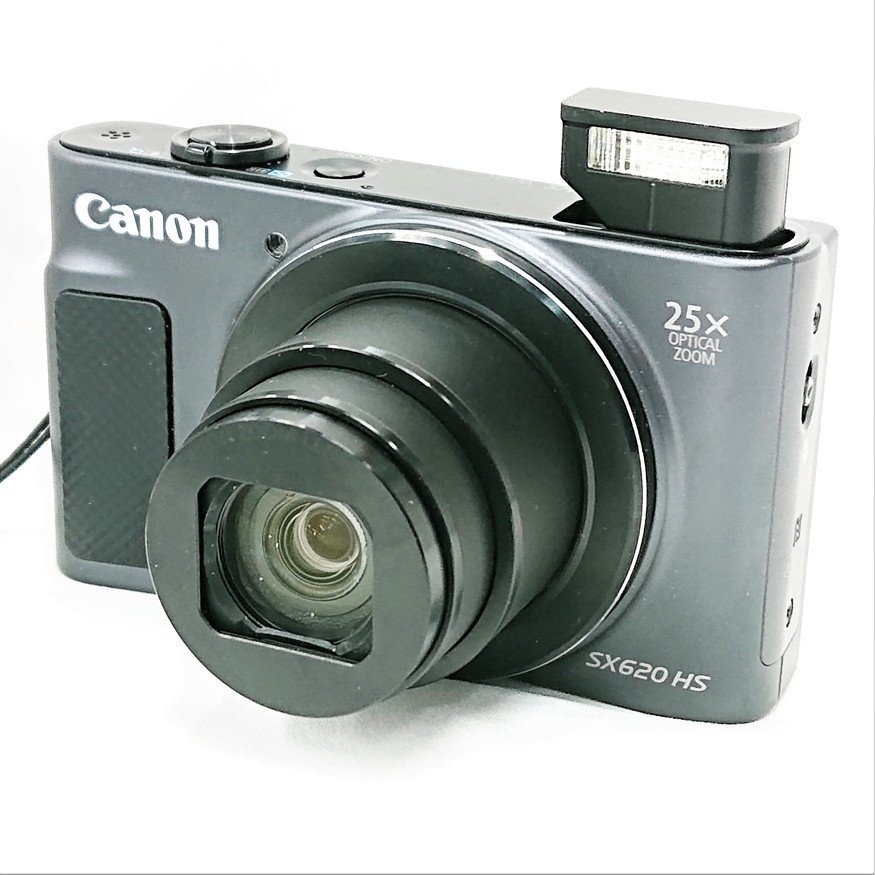 【BGAE5018】キヤノン Canon PowerShot SX620 HS　通電確認済み