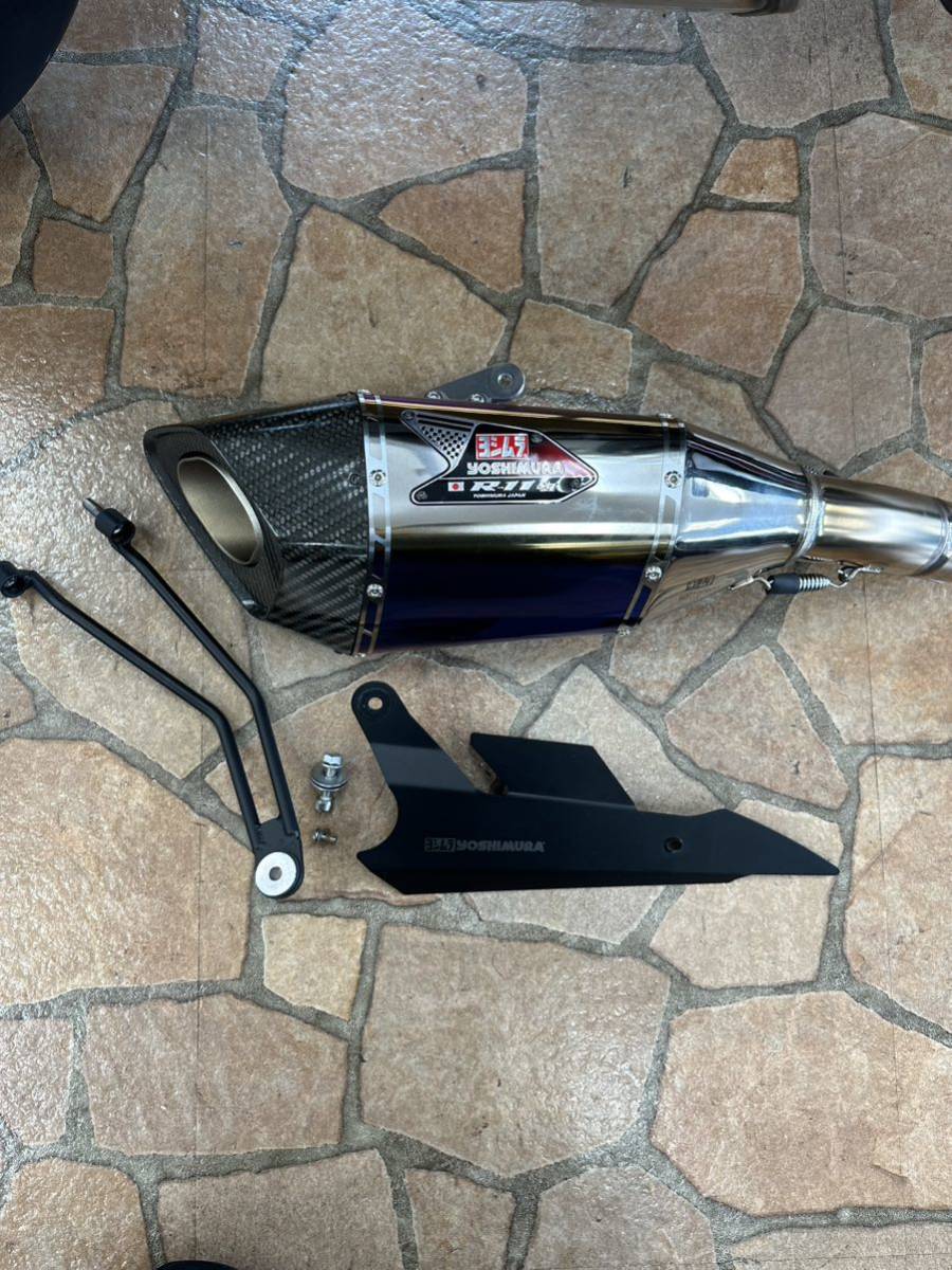 ヨシムラ スリップオンマフラー 刀 カタナ スズキ GT79B 美品 【公式通販】