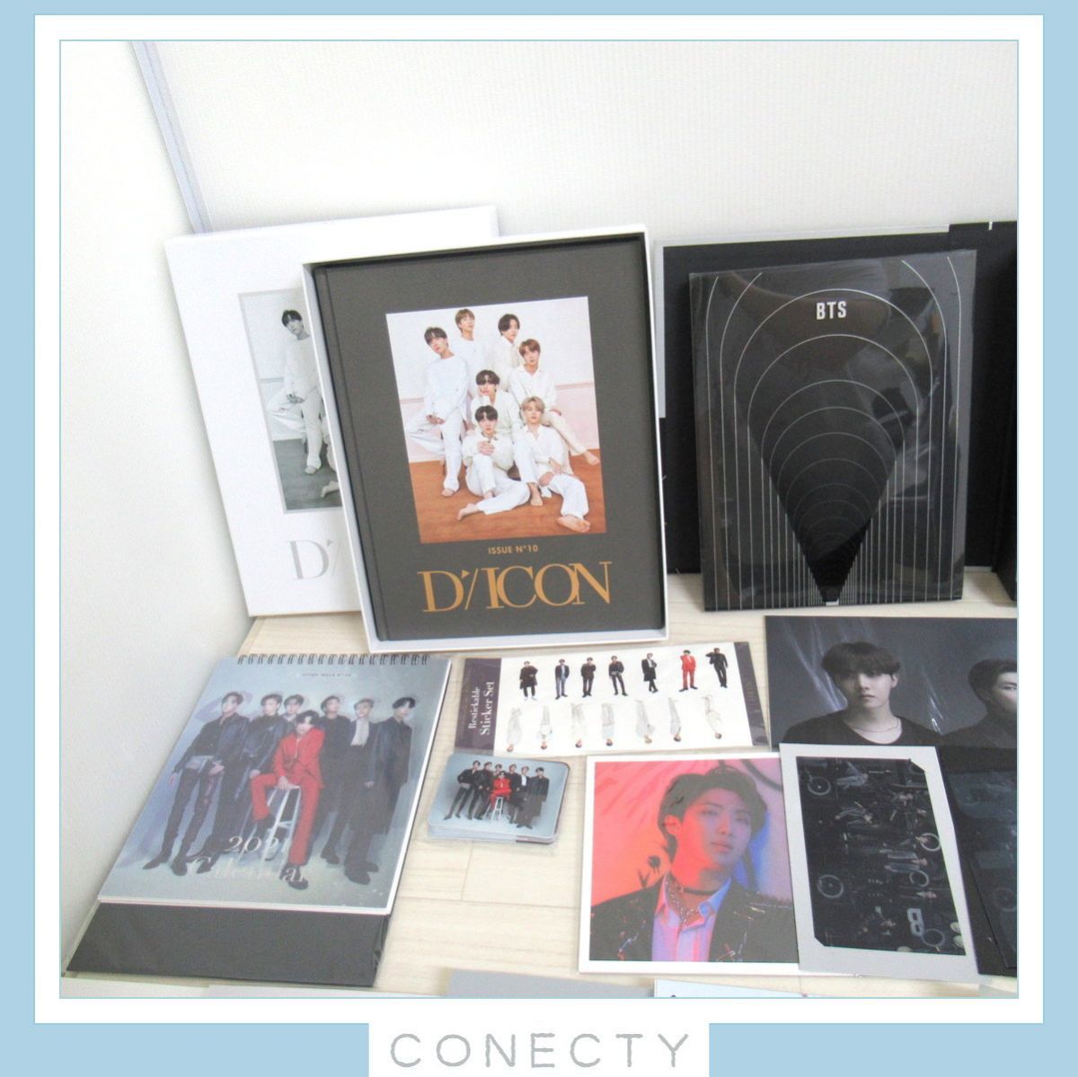BTS 防弾少年団 会報誌 ARMY ZIP 2期 グローバル 写真集 トレカ BTS 防弾