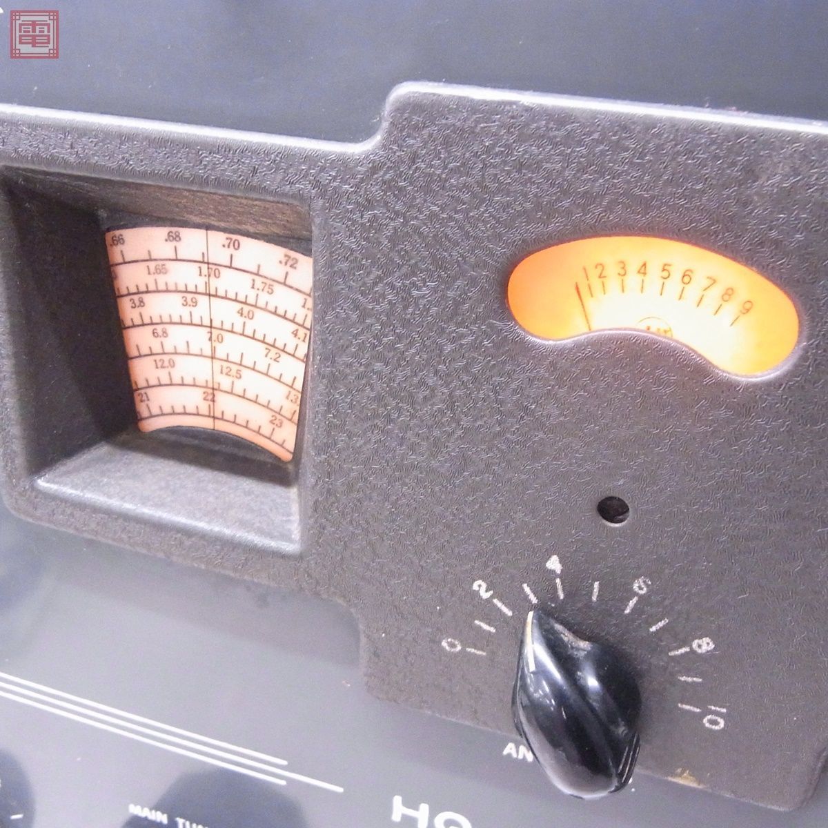 ハマーランド HQ-129-X 受信機 現状品 HAMMARLUND【60 | BLOG.MODS.MONSTER