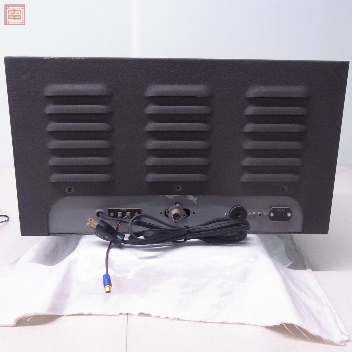 ハマーランド HQ-129-X 受信機 現状品 HAMMARLUND【60 | BLOG.MODS.MONSTER