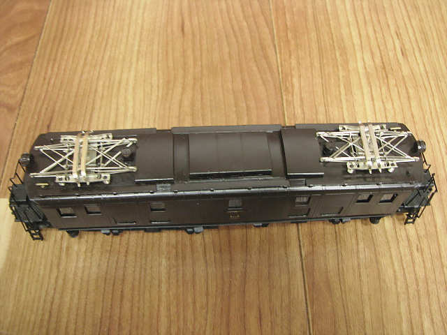 HOゲージ 宮沢模型 国鉄 MOKEI 電気機関車 MIYAZAWA ED16形 Yahoo カン