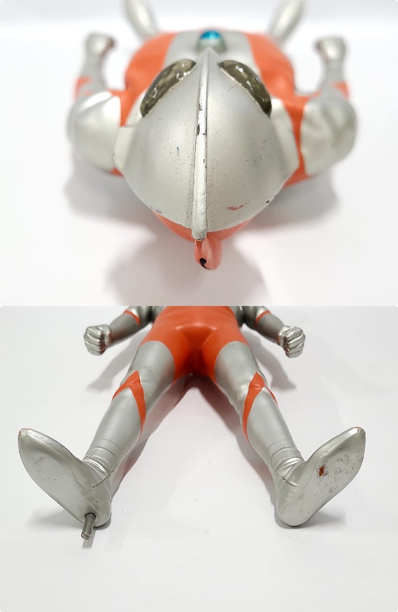 コールドキャスト タイプ ウルトラマン c tgoo 海洋堂 コールド