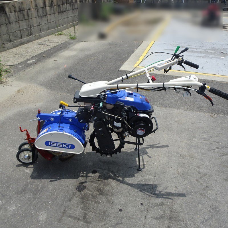 取りに来られる方限定】 一輪管理機 KMS600