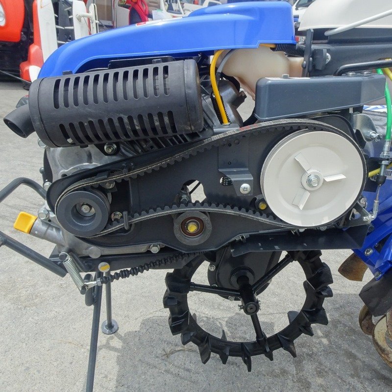 取りに来られる方限定】 一輪管理機 KMS600