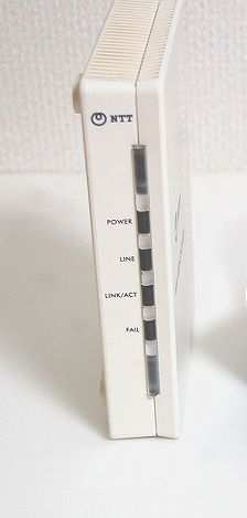 □即決□NTT東日本 VDSLモデム VH-100(3)E(N)□(ADSLモデム)｜売買され