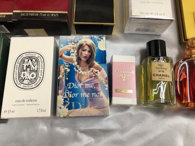 未開封品 未使用品 ブランド香水ほか多数 CHANEL/シャネル Dior