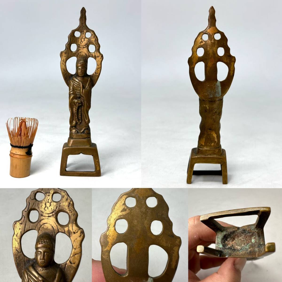 定番，高品質】 古鏡 獣 古銅 中国美術 骨董 旧家 古美術 古玩 風水