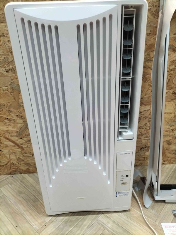 窓用エアコン コイズミ エアコン 小泉 ウィンドエアコン 冷房 1804 ②