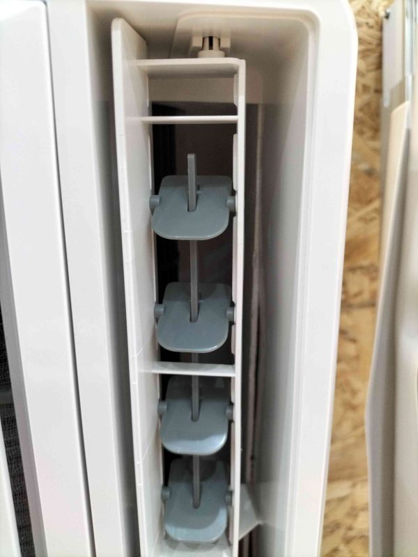 窓用エアコン コイズミ エアコン 小泉 ウィンドエアコン 冷房 1804 ②