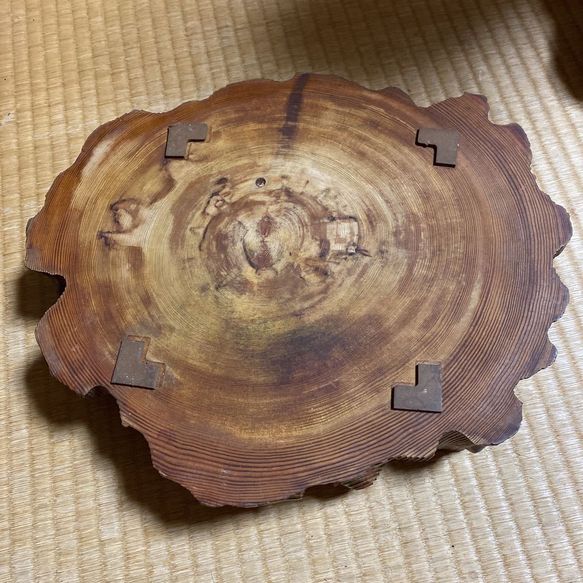 屋久杉台座のみ 屋久杉台座のみ 屋久杉 台座 屋久杉台座のみ 屋久杉台座のみ 屋久杉 台