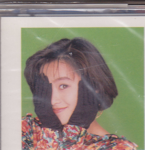 酒井法子アルバムCD12枚｜1988年＋1990年代前半（1990〜1994年