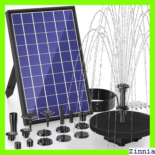 低価，大人気 全品 屋外 NFESOLAR 噴水ポンプ ソーラーパネル 3 ズル1 き 10種類噴水モード 夜間使用不可 プール 11(エアポンプ)｜売買されたオークション情報、yahooの商品情報をアーカイブ公開 - オークファ エアポンプ