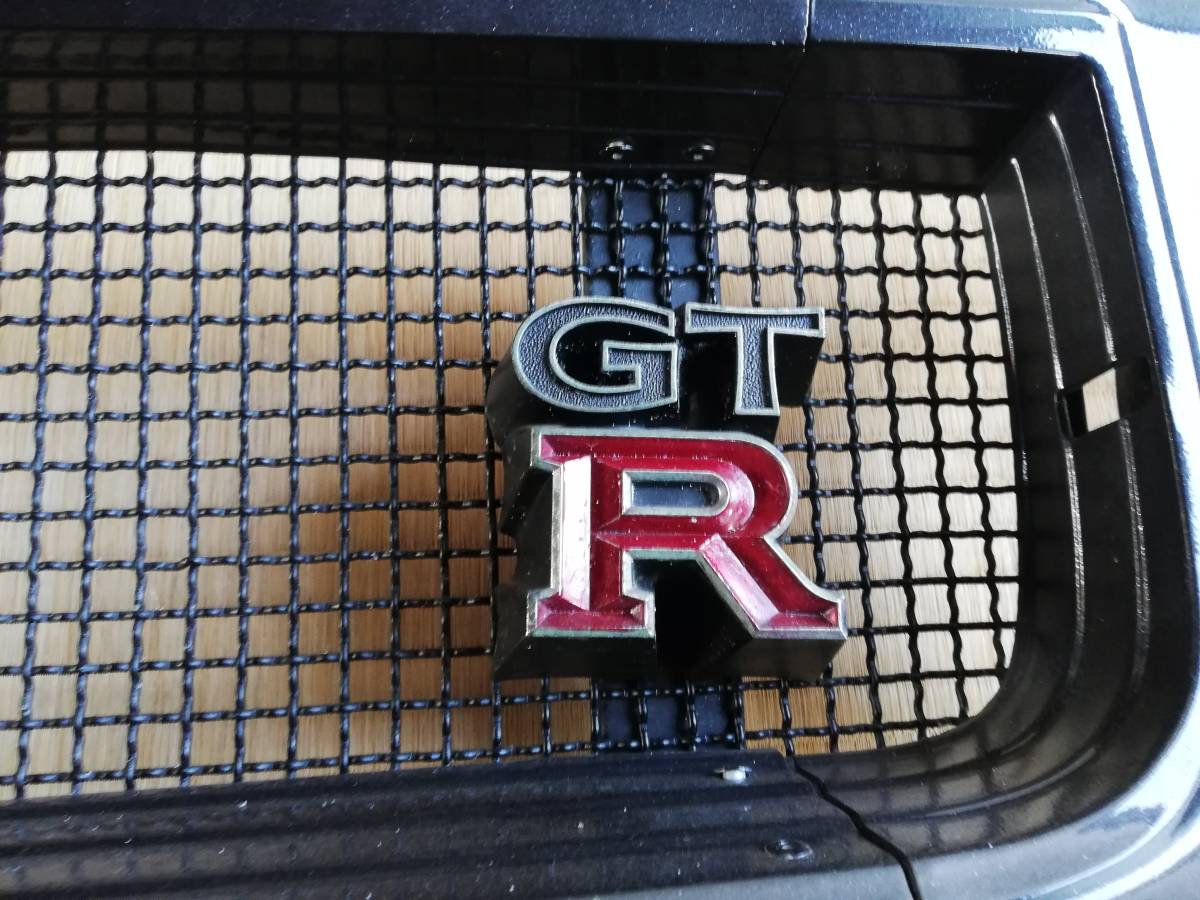 ニッサン ハコスカ 2000GTR フロントグリル ハコスカ フロントグリル