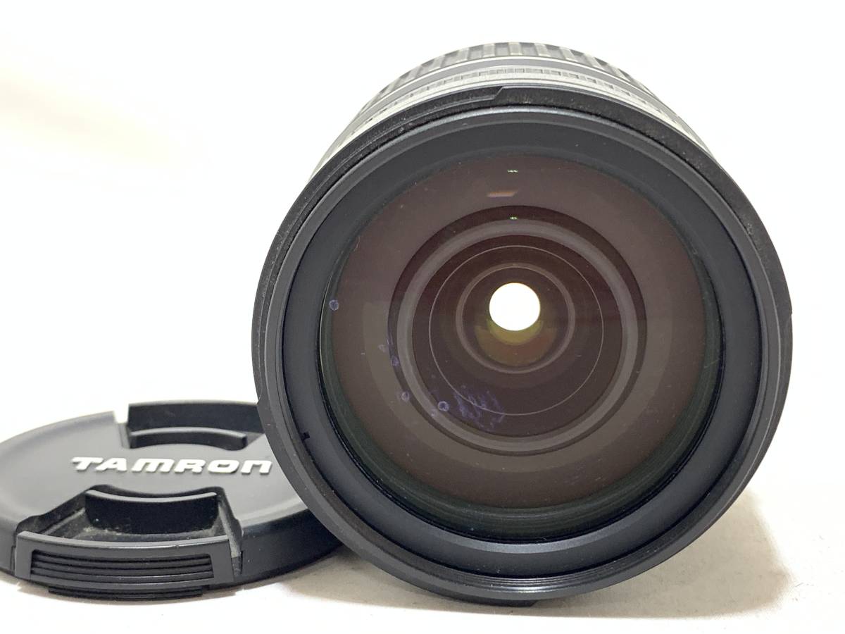☆良品☆ TAMRON タムロン AF 28-300mm F3.5-6.3 MACRO XR Di VC キャノン