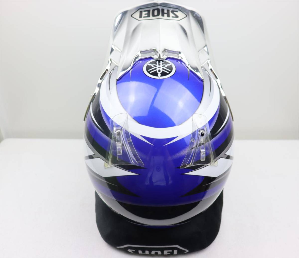 希少】SHOEI ショウエイ VFX-R TEAM YAMAHA RACING ヤマハ  