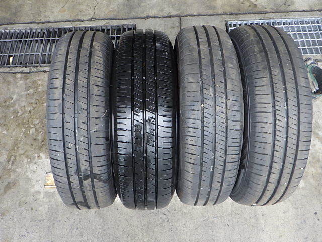 定番，爆買い T227-2　ラジアルタイヤ　Maxrun Efficla　175/70R14　2022-23年　4本セット