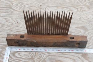 千歯こきのYahoo!オークション(旧ヤフオク!)の相場・価格を見る｜Yahoo