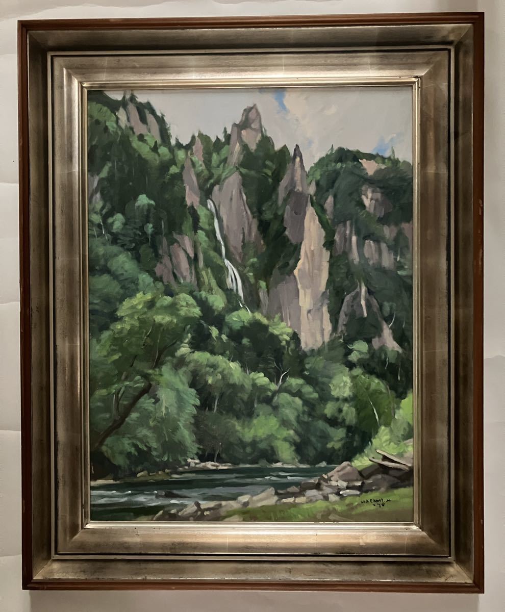山岸正巳 パステル画 山岸正巳 パステル画 E5_B1_B1_E5_B2_B8_E6_AD_A3_E5_