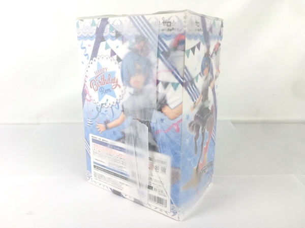 KADOKAWA Re:ゼロから始める異世界生活 レム 生誕祭 Birthday Ver. 1/7スケールフィギュア 未開封 未使用 Y7796957