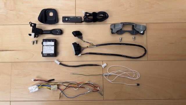 ハイエース ピボット 3DA-T　ステアリングシェイクダンパー 3DA-T TH-1A BR-2 ハイエース用クルコン 純正レバー ステアリング