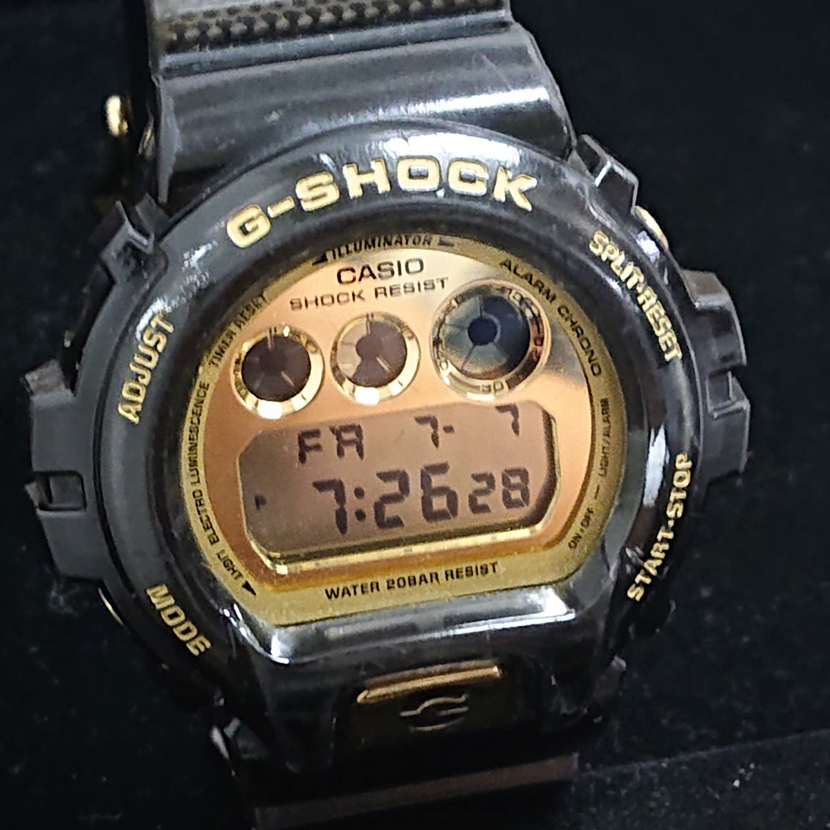 CASIO G-SHOCK DW-6930D 30周年記念モデル 希少モデル