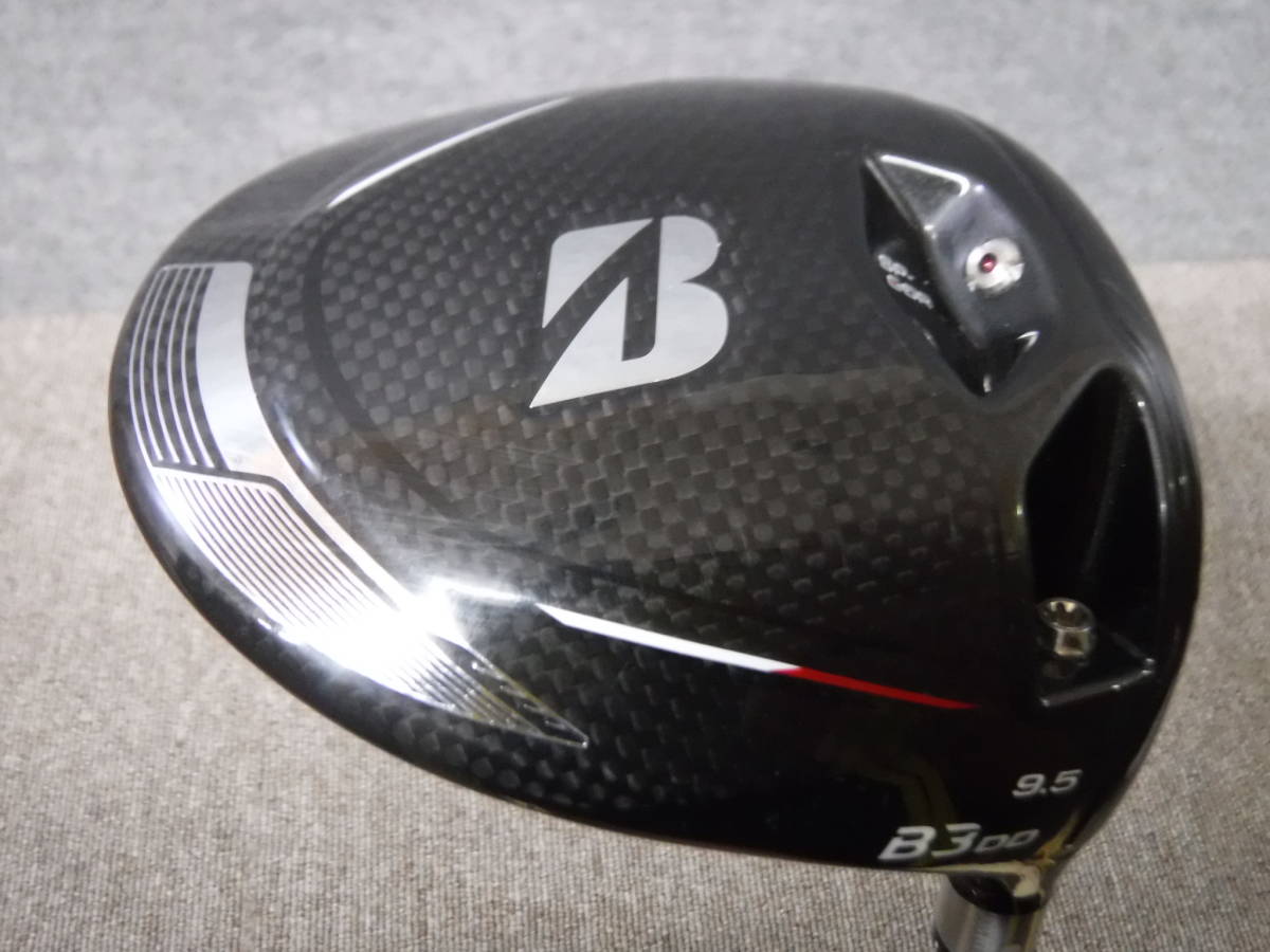 ドライバー B3 BRIDGESTONE ブリヂストン MAX GOLF B3MAX DR 