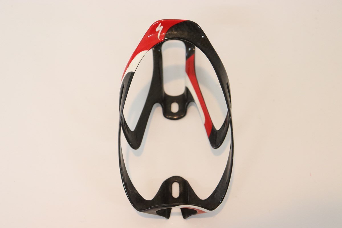 ★SPECIALIZED スペシャライズド S-WORKS RIB CAGE Ⅱ カーボンボトルケージセット
