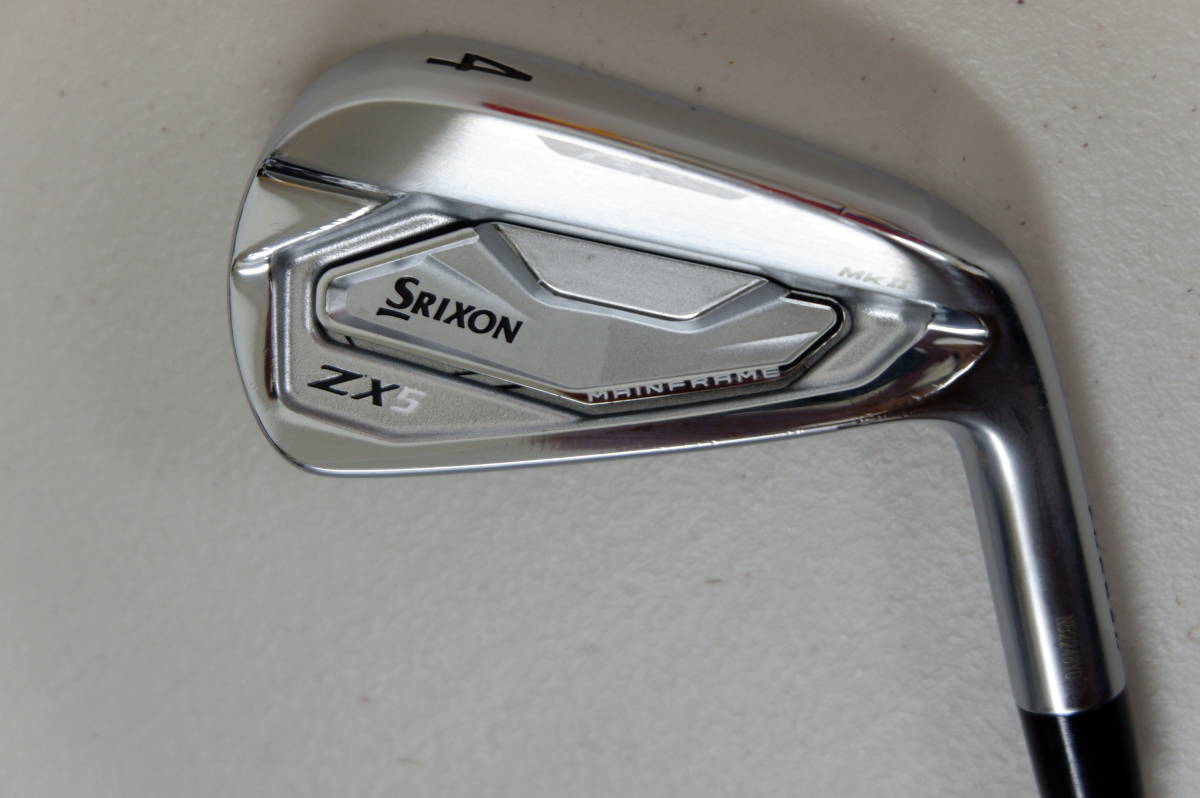 2023 スリクソン ZX5 Mk 2 II N.S.PRO MODUS3 モーダス TOUR105 DST 4