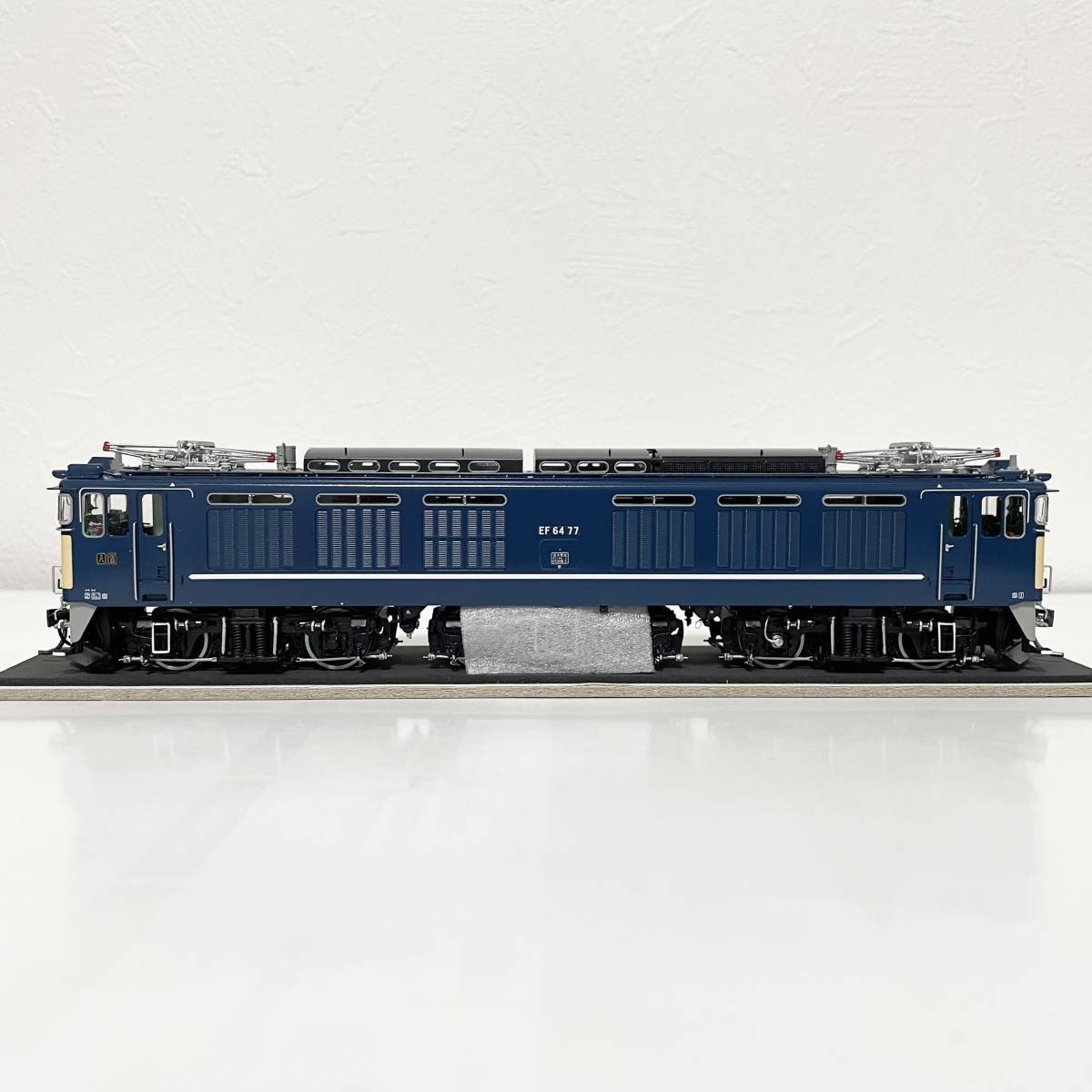 ムサシノモデル製 JR貨物 EF64-0 2色更新機 77号機 （2016年製
