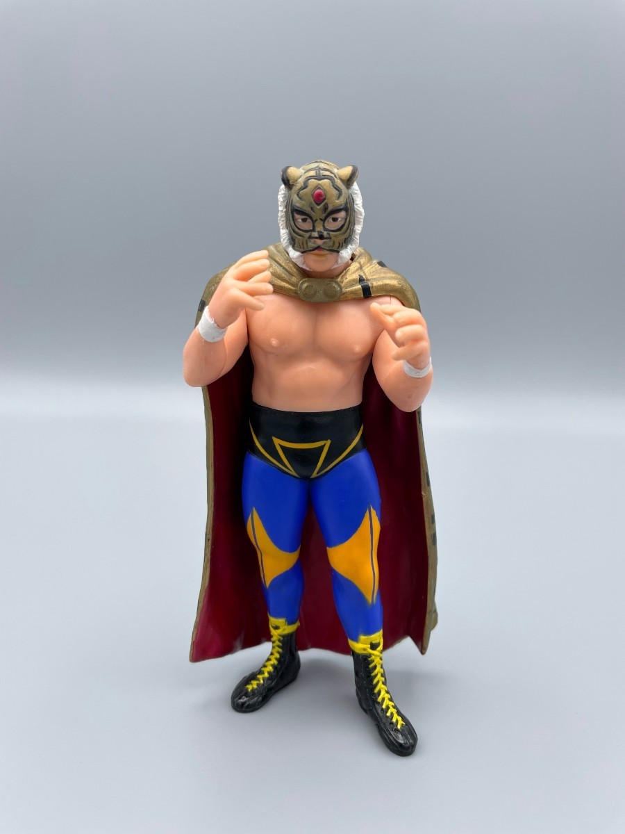 キャラプロ 初代タイガーマスク 新を購入後 【公式通販】