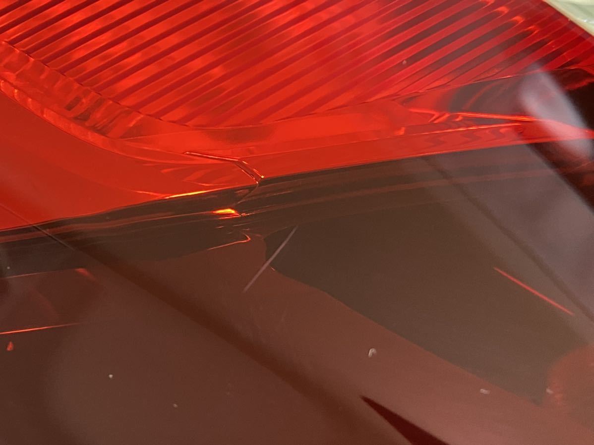 フィット　ハイブリッド　gp5 前期　左テールライト