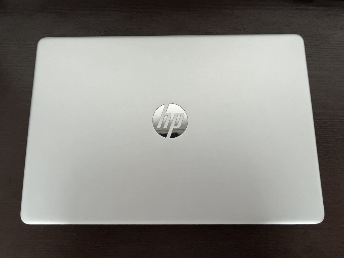 HP Laptop 15s-eq3026AU 2022/12月購入 使用頻度数回のみ！ ケアパック 