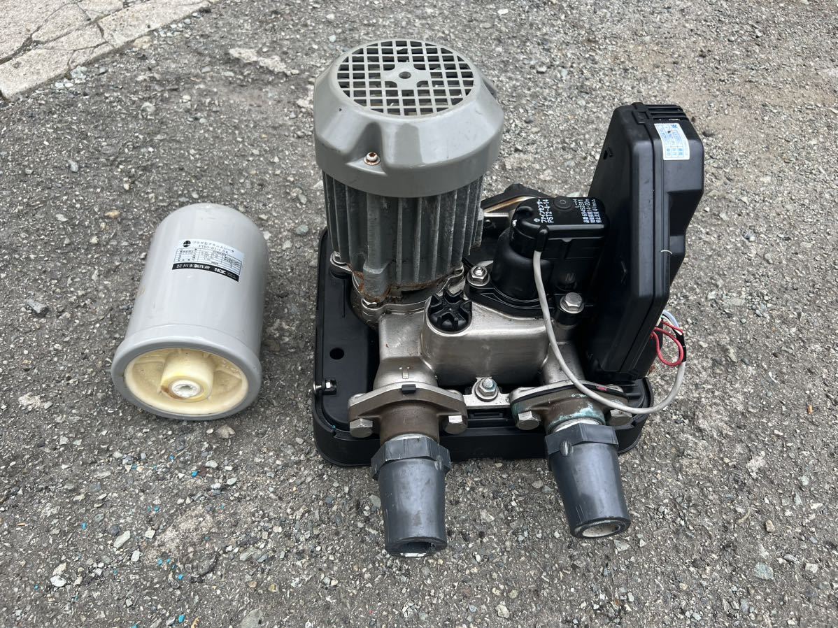 NF3-250S 川本製作所 ソフト カワエース井戸ポンプ 型式NF2-250S