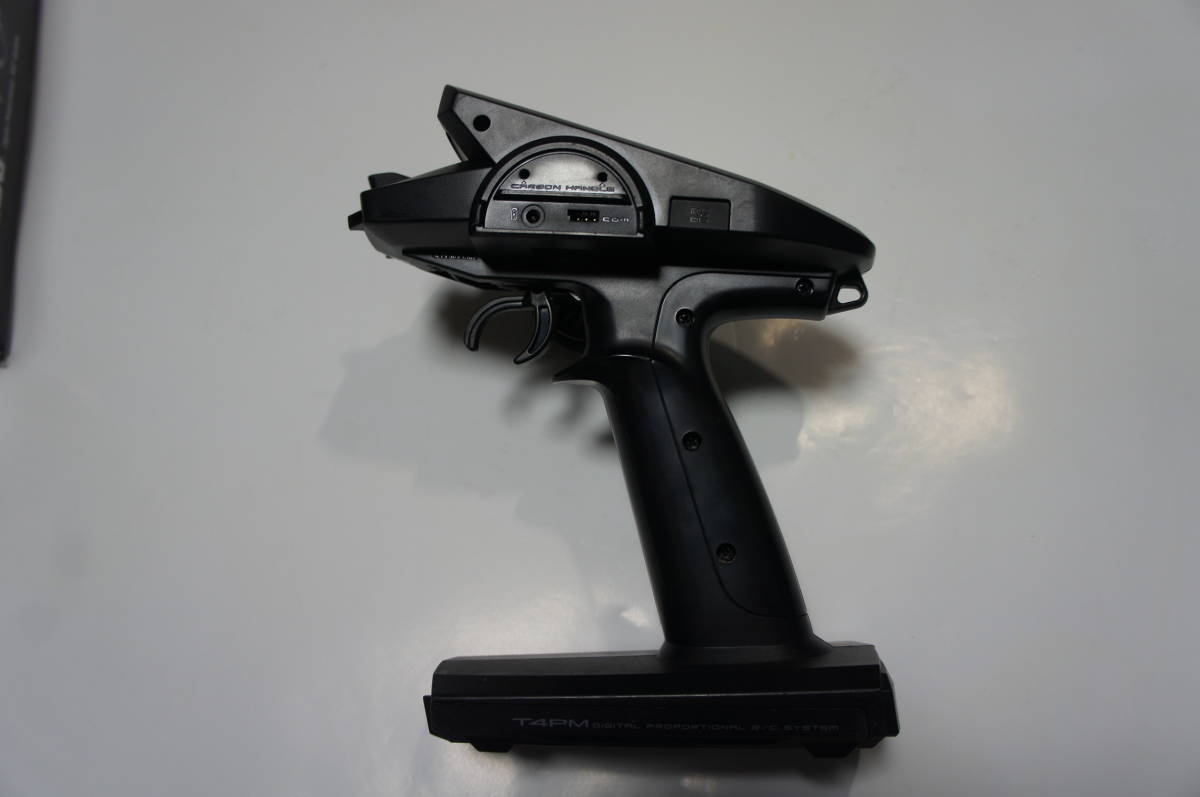 T4PM デジタルプロポーショナルR/Cシステム T4PM Plus | 双葉電子工業株式会社 ラジオコントロール