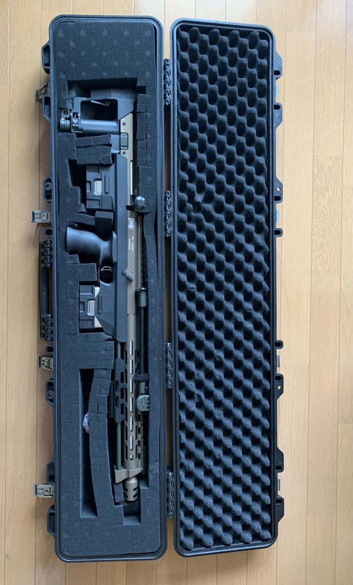 【驚きの破格値，定番】 S&T製 DSR-1(エアガン)｜売買されたオークション情報、yahooの商品情報をアーカイブ公開 - オークファン エアガン