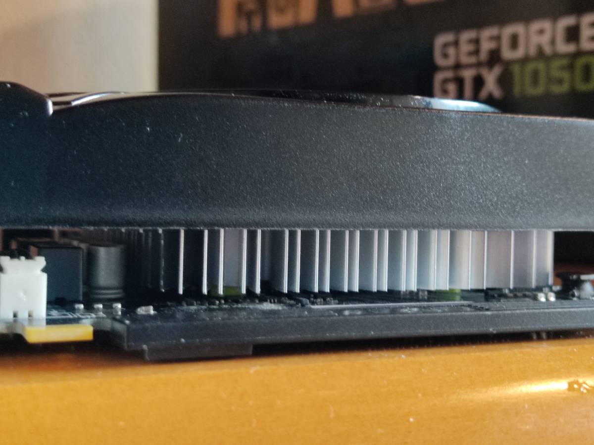 PALIT GeForce GTX 1050Ti(4GB GDDR5) 0 Ti Palit More One (Desktop)