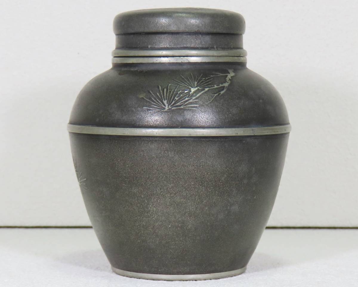 錫半 款 三友文 國立臺灣歷史博物館典藏網 錫製茶壺- 清三友