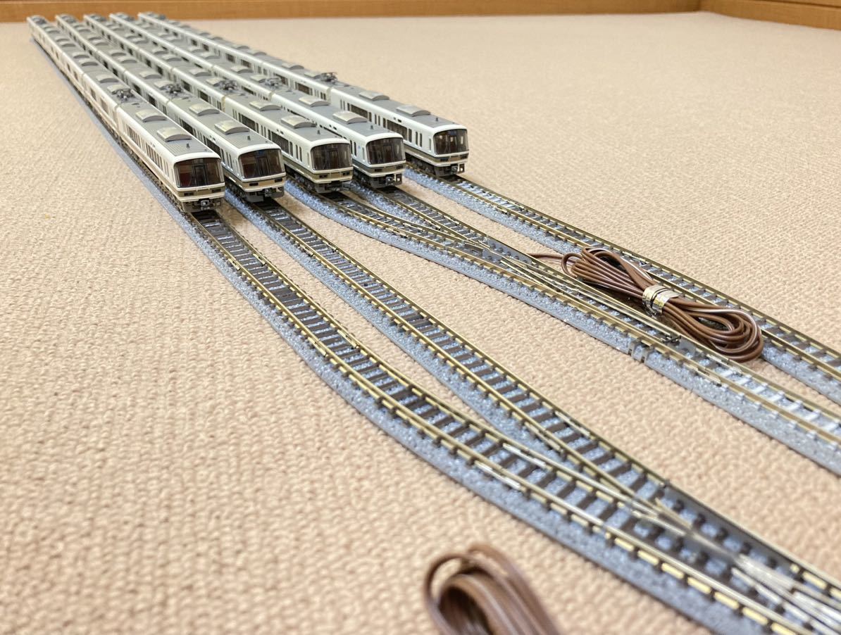 TOMIX 91016 車両基地レールセット トミックス 鉄道模型 Nゲージ 中古